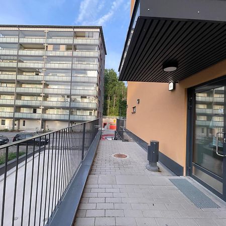 Haalia Homes Linkkitornin Valo Turku Luaran gambar