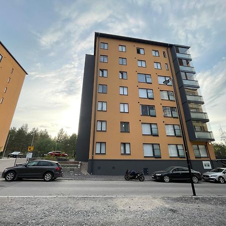 Haalia Homes Linkkitornin Valo Turku Luaran gambar