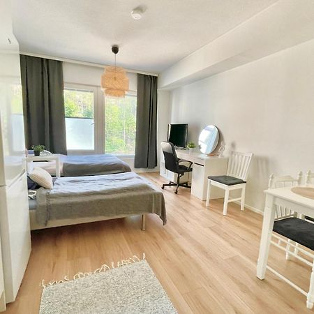 Haalia Homes Linkkitornin Valo Turku Luaran gambar
