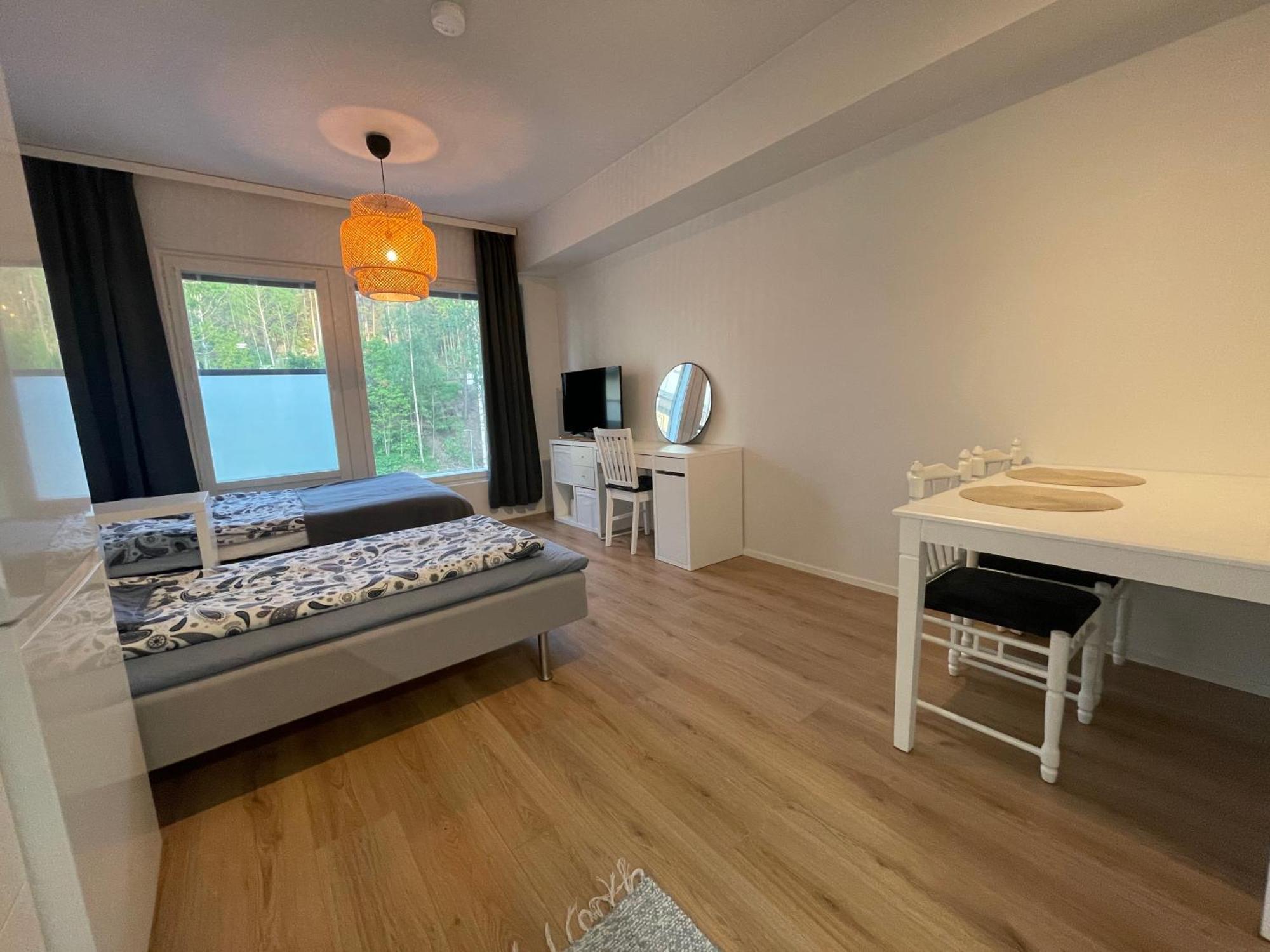 Haalia Homes Linkkitornin Valo Turku Luaran gambar