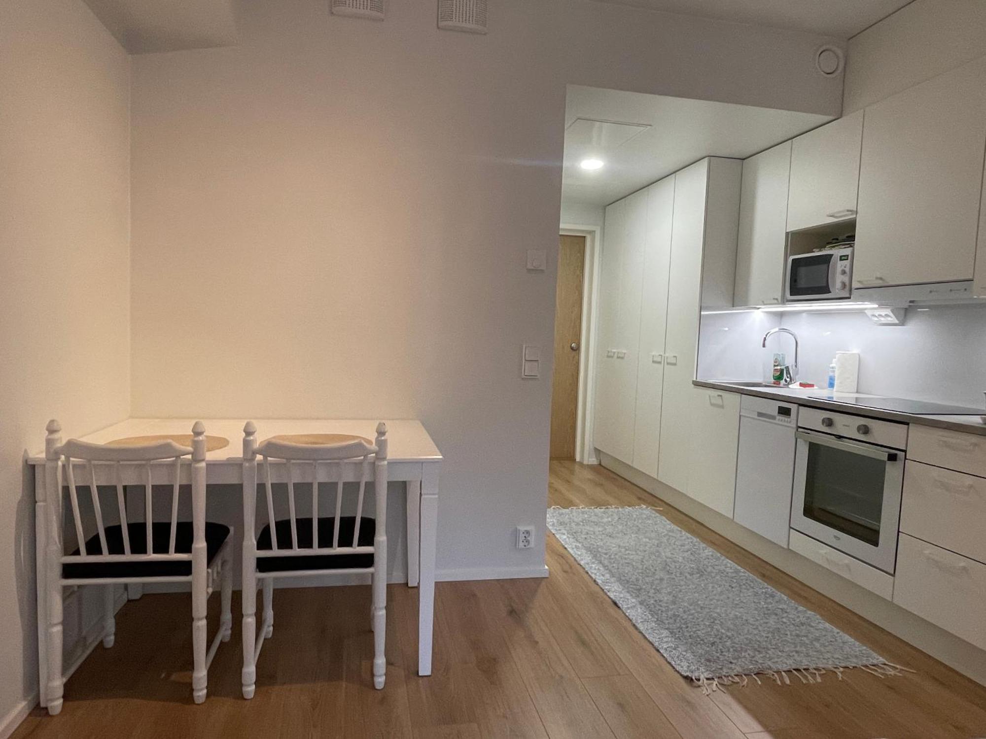 Haalia Homes Linkkitornin Valo Turku Luaran gambar