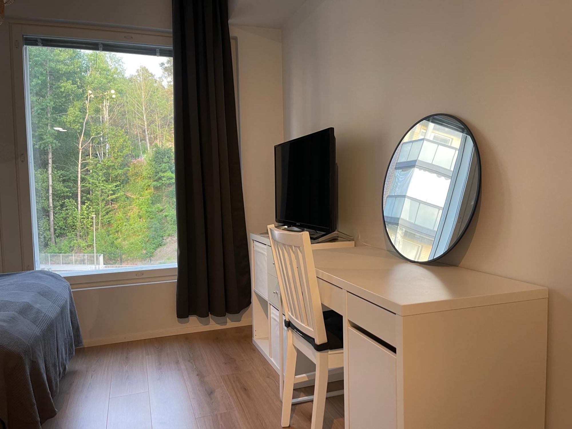 Haalia Homes Linkkitornin Valo Turku Luaran gambar