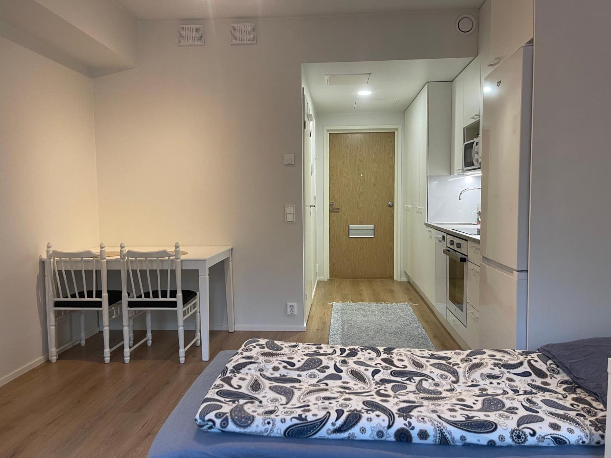 Haalia Homes Linkkitornin Valo Turku Luaran gambar