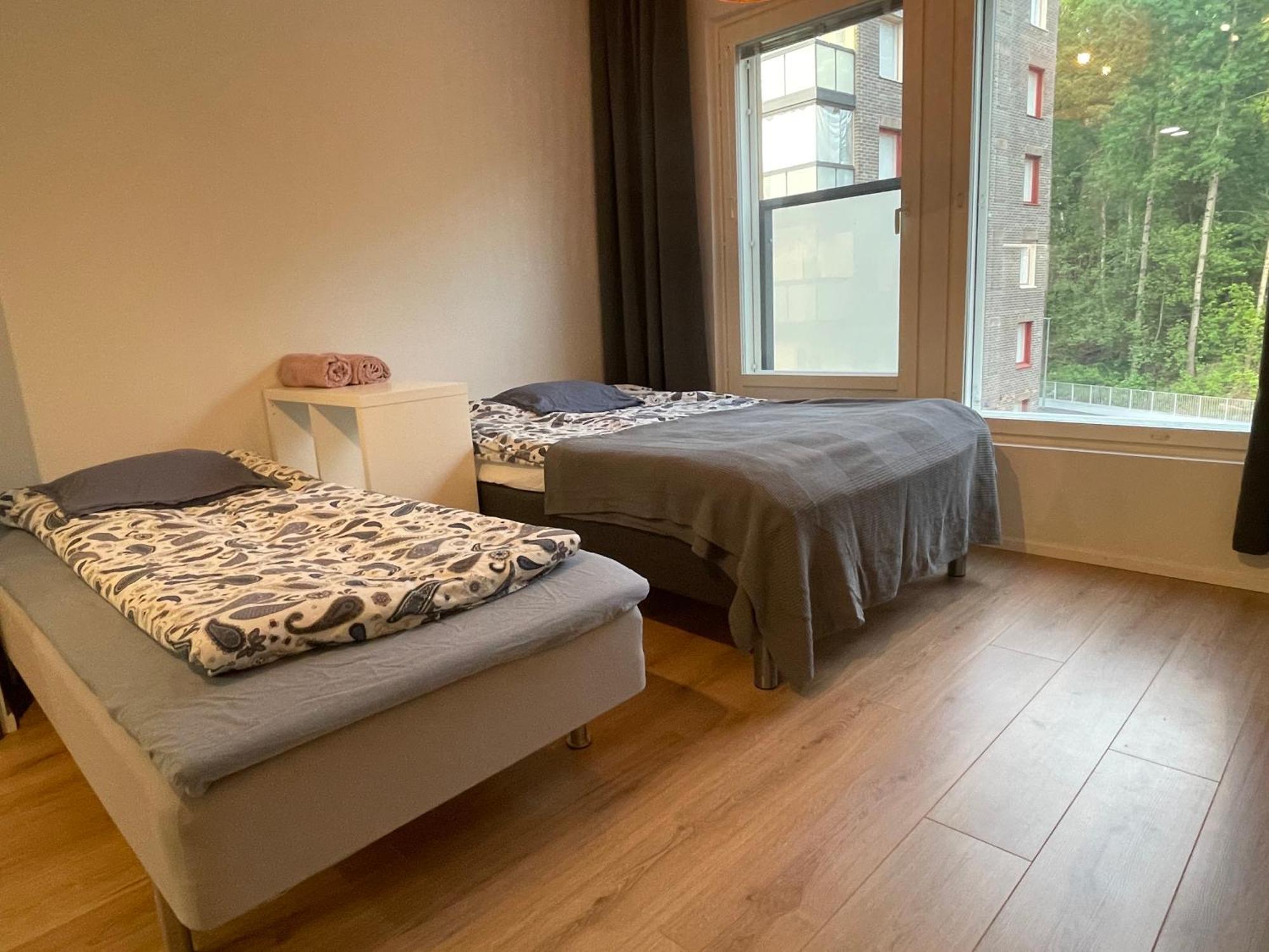 Haalia Homes Linkkitornin Valo Turku Luaran gambar