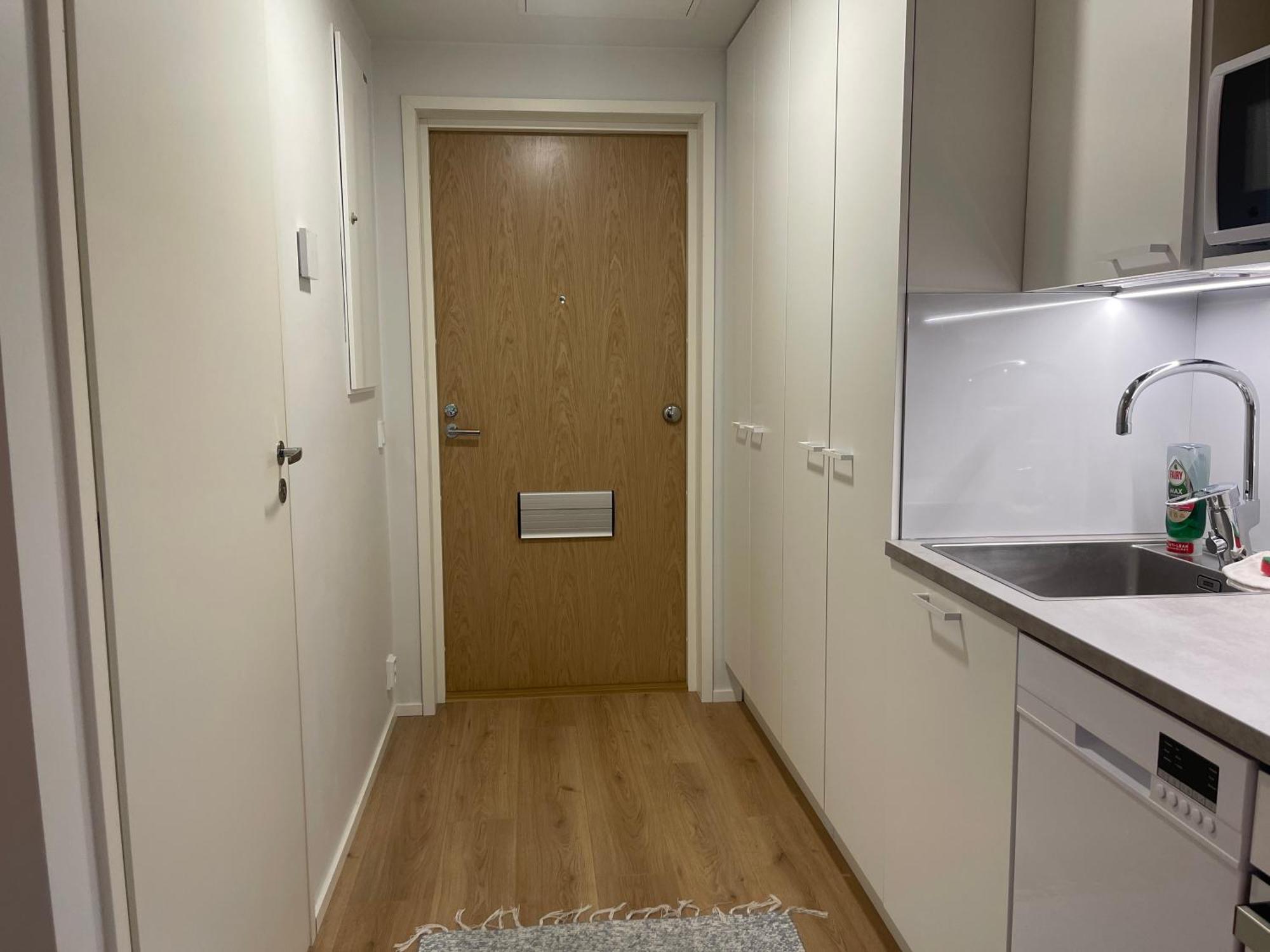Haalia Homes Linkkitornin Valo Turku Luaran gambar