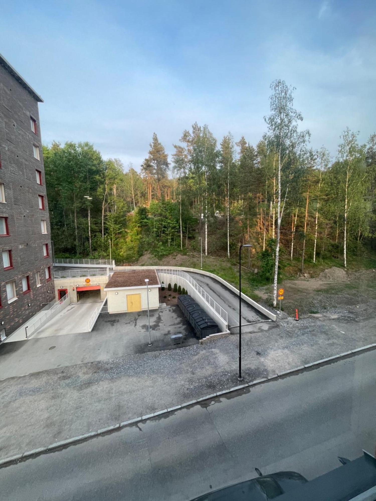 Haalia Homes Linkkitornin Valo Turku Luaran gambar