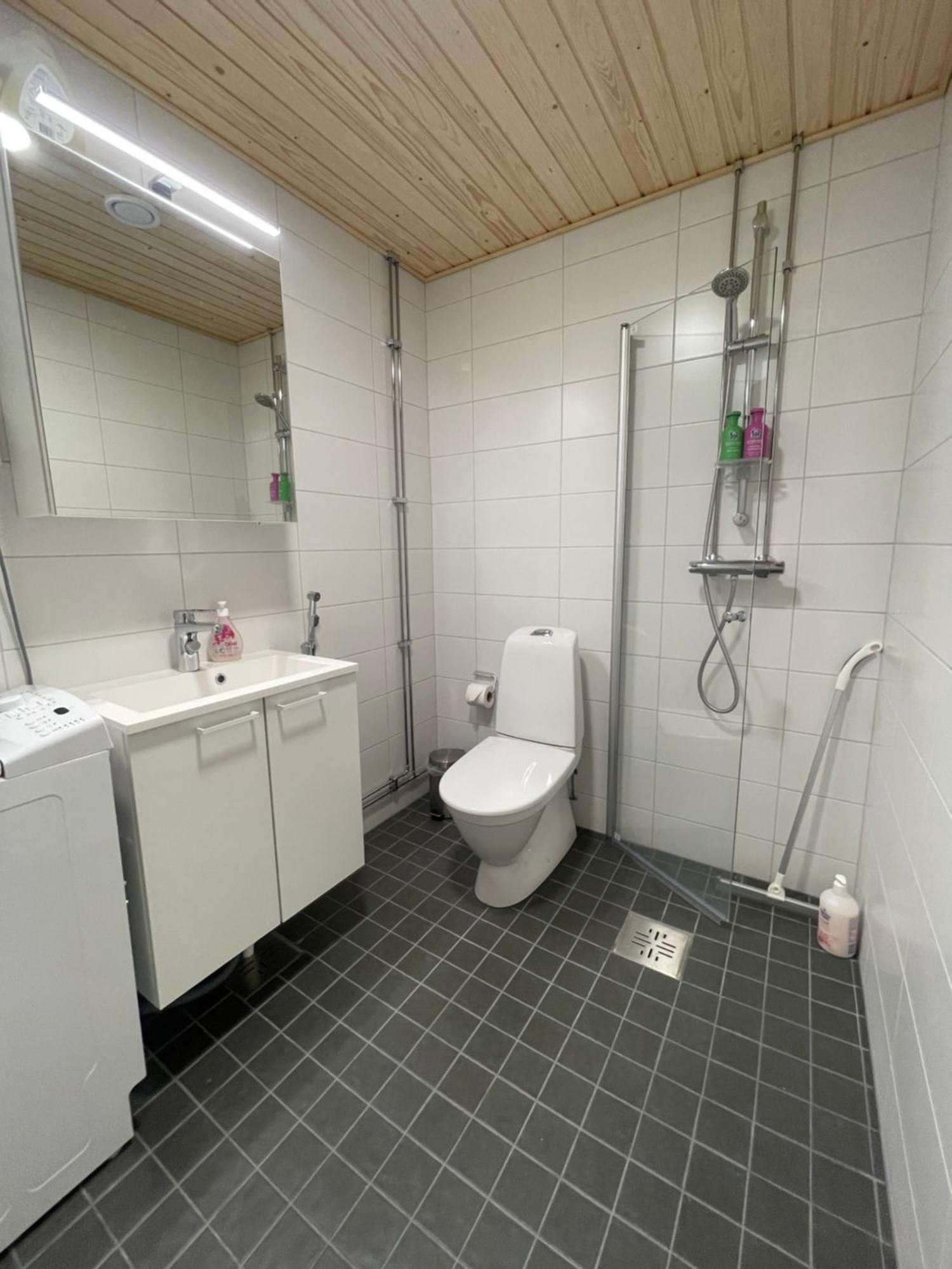 Haalia Homes Linkkitornin Valo Turku Luaran gambar