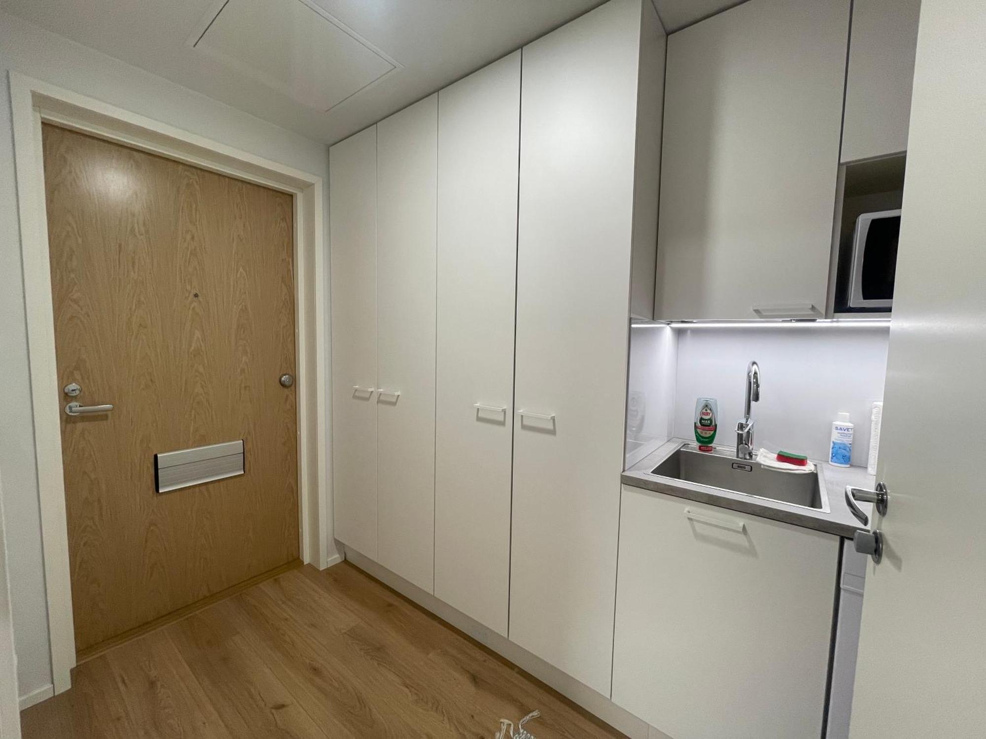 Haalia Homes Linkkitornin Valo Turku Luaran gambar