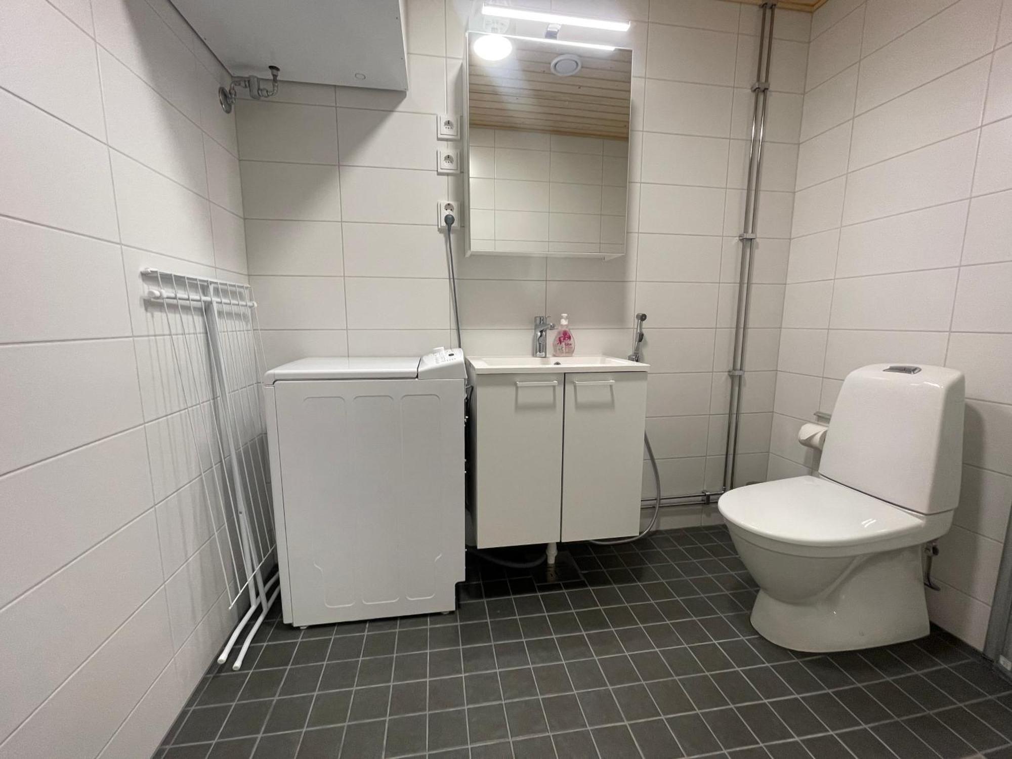 Haalia Homes Linkkitornin Valo Turku Luaran gambar
