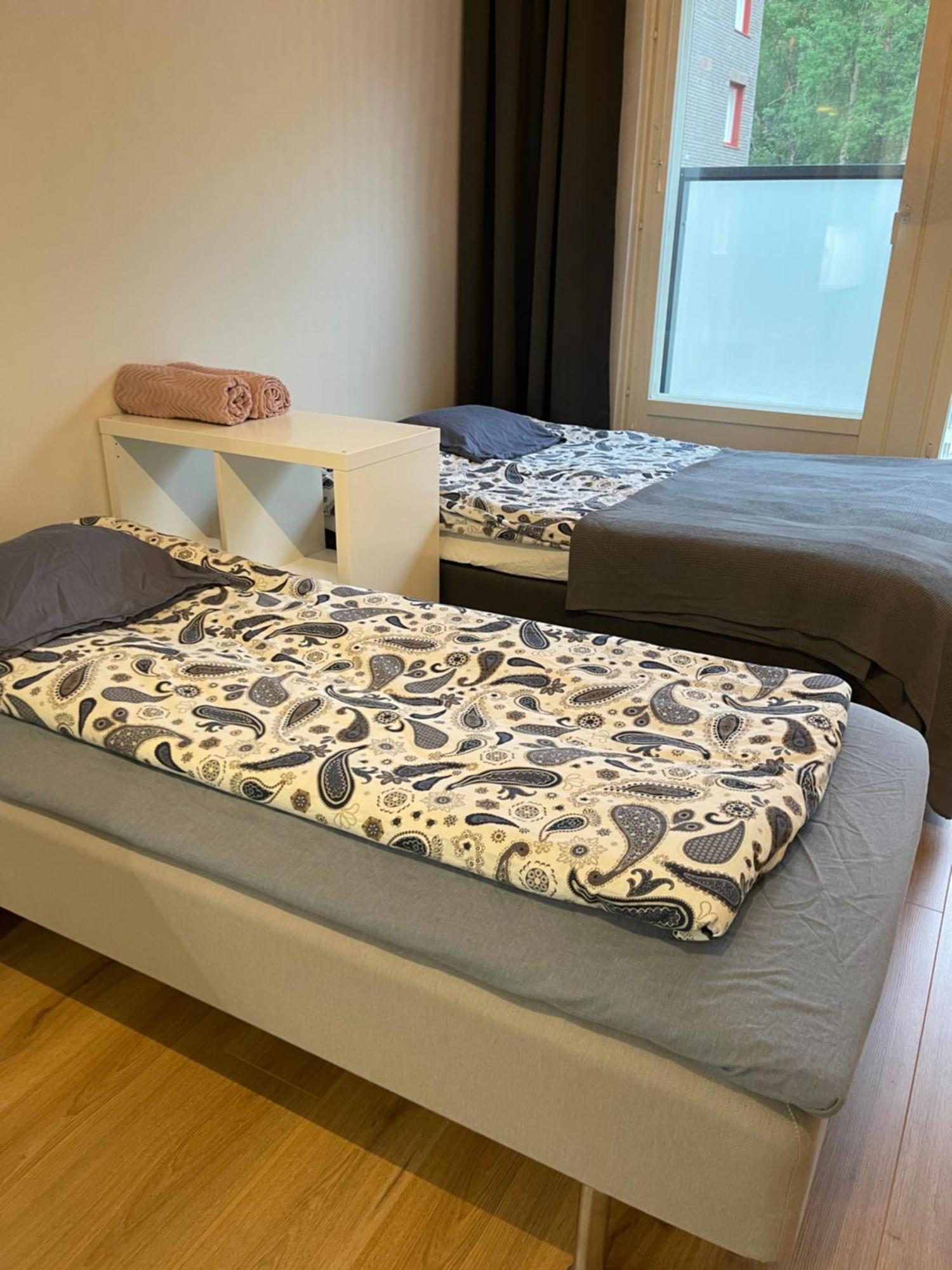 Haalia Homes Linkkitornin Valo Turku Luaran gambar