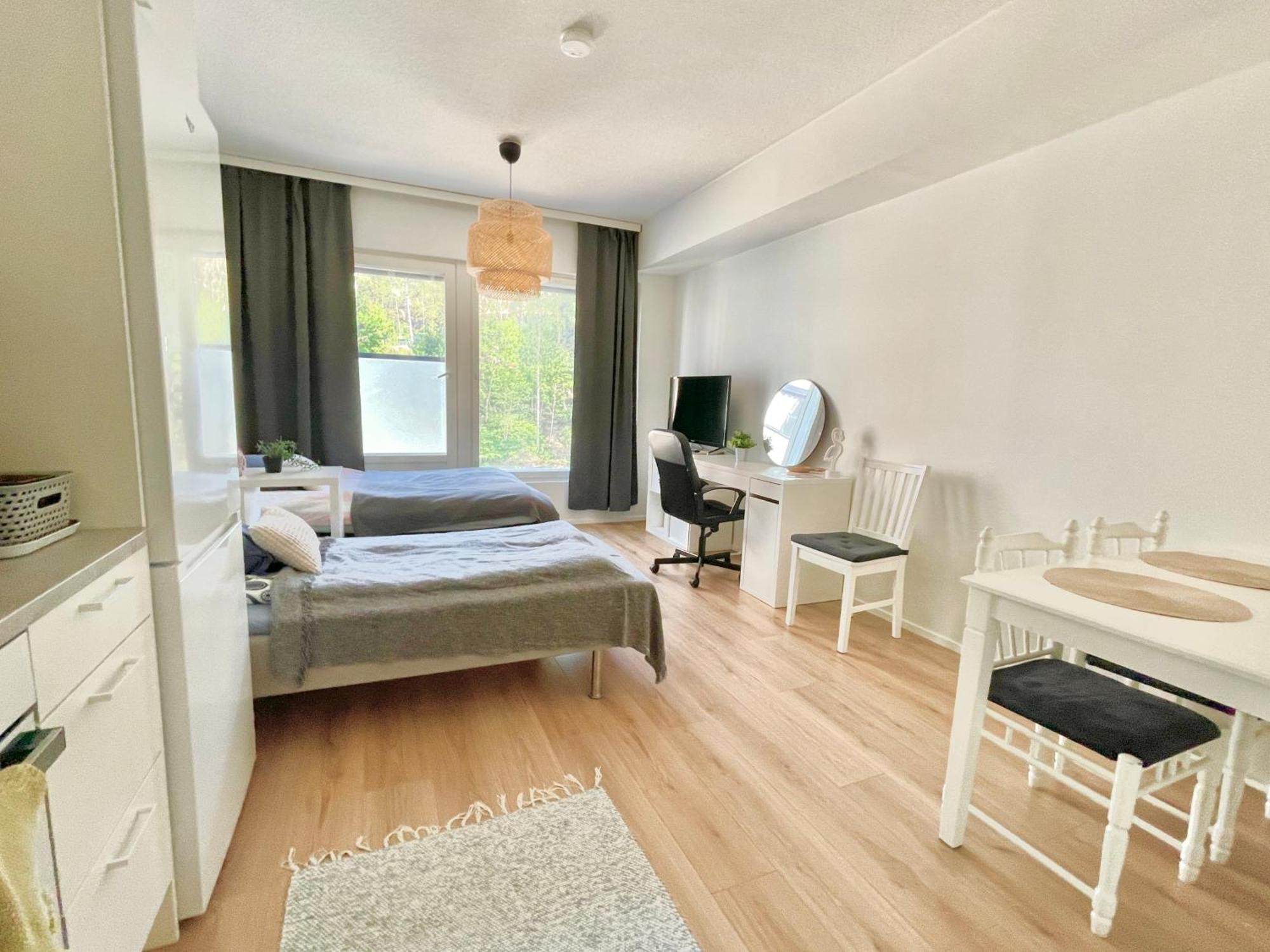 Haalia Homes Linkkitornin Valo Turku Luaran gambar
